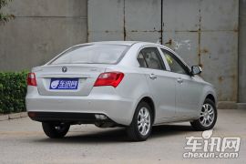 长安汽车-悦翔V3-1.3手动舒适型