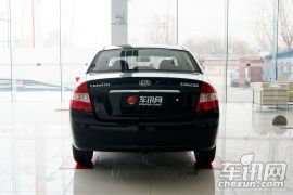 东风悦达起亚-赛拉图-1.6 GL MT