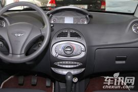 奇瑞汽车-瑞麒M5-1.3 手动豪华型