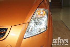 天津一汽-威志V2-1.3L 手动挡豪华型