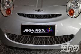 奇瑞汽车-瑞麒M5-1.3 手动豪华型