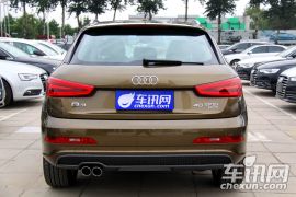 奥迪-奥迪Q3-40 TFSI越野型