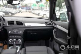 奥迪-奥迪Q3-40 TFSI越野型