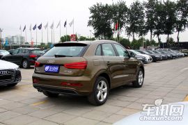 奥迪-奥迪Q3-40 TFSI越野型