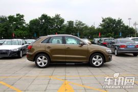 奥迪-奥迪Q3-40 TFSI越野型