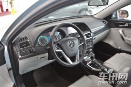 华晨中华-中华H530-1.6 AT豪华型