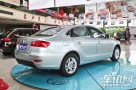 华晨中华-中华H530-1.6 AT豪华型