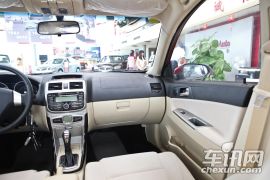 华晨中华-中华骏捷FSV-新锐版 1.5AT豪华型