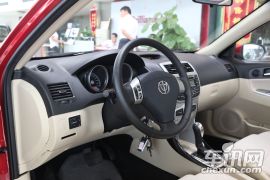 华晨中华-中华骏捷FSV-新锐版 1.5AT豪华型
