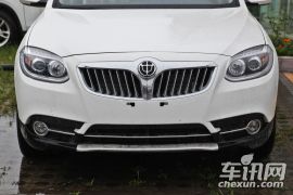 华晨中华-中华V5-1.5T 两驱豪华型AT