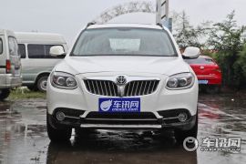 华晨中华-中华V5-1.5T 两驱豪华型AT