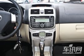 华晨中华-中华骏捷FSV-新锐版 1.5AT豪华型