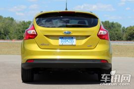 1.0T版福克斯 吃得少跑得快