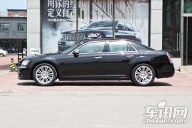 克莱斯勒-克莱斯勒300C-3.6 豪华版