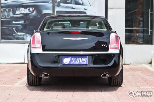 克莱斯勒 克莱斯勒300C