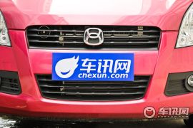 昌河铃木-派喜Splash-1.4 尊贵型