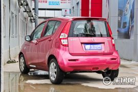 昌河铃木-派喜Splash-1.4 尊贵型