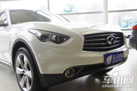 英菲尼迪-英菲尼迪FX-FX37 超越版