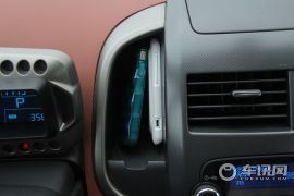 上海通用雪佛兰爱唯欧1.6AT SX初步体验