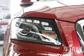 一汽奥迪-奥迪Q5-2.0TSI 舒适型