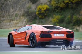 兰博基尼2013款 Aventador LP700-4