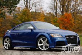 奥迪-奥迪TT RS