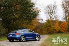 奥迪-奥迪TT RS