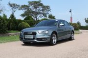 一汽奥迪-奥迪A4L- 40 TFSI quattro运动型
