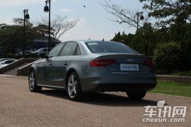 一汽奥迪-奥迪A4L- 40 TFSI quattro运动型