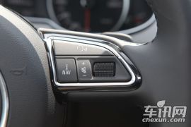 一汽奥迪-奥迪A4L- 40 TFSI quattro运动型