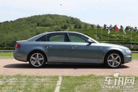 一汽奥迪-奥迪A4L- 40 TFSI quattro运动型