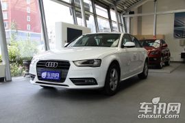 一汽奥迪-奥迪A4L-35 TFSI 自动标准型