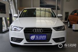 一汽奥迪-奥迪A4L-35 TFSI 自动标准型