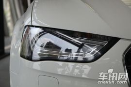 一汽奥迪-奥迪A4L-35 TFSI 自动标准型