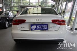 一汽奥迪-奥迪A4L-35 TFSI 自动标准型