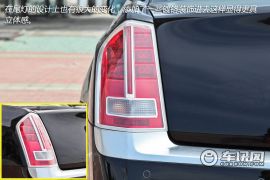 克莱斯勒-克莱斯勒300C-3.6 豪华版