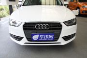 一汽奥迪-奥迪A4L-35 TFSI 自动标准型