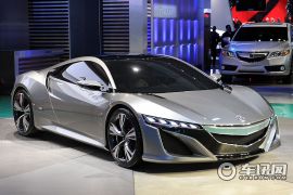 讴歌-讴歌NSX-基本型