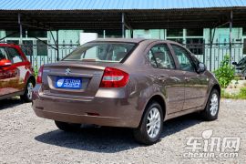 长安铃木-天语·尚悦-1.6L MT实用型