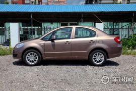 长安铃木-天语·尚悦-1.6L MT实用型