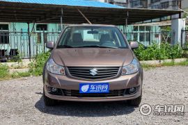 长安铃木-天语·尚悦-1.6L MT实用型