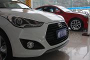 现代-Veloster飞思-1.6T 自动豪华版