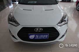 现代-Veloster飞思-1.6T 自动豪华版