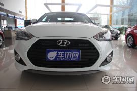现代-Veloster飞思-1.6T 自动豪华版