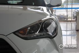现代-Veloster飞思-1.6T 自动豪华版