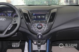 现代-Veloster飞思-1.6T 自动豪华版