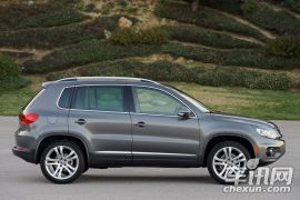 大众-Tiguan(进口)