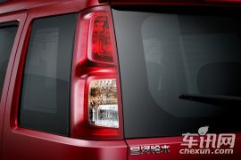 昌河铃木-北斗星X5