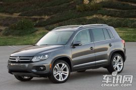 大众-Tiguan(进口)