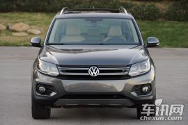 大众-Tiguan(进口)